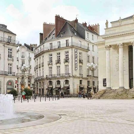 Bel Appartement Dans L'Hyper Centre De Nantes Zewnętrze zdjęcie