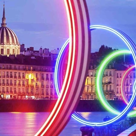 Bel Appartement Dans L'Hyper Centre De Nantes Zewnętrze zdjęcie