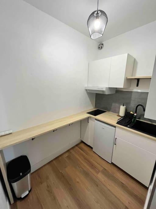 Bel Appartement Dans L'Hyper Centre De Nantes Zewnętrze zdjęcie