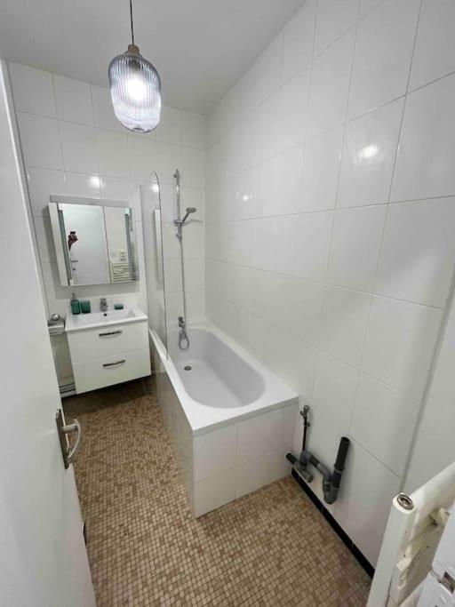 Bel Appartement Dans L'Hyper Centre De Nantes Zewnętrze zdjęcie