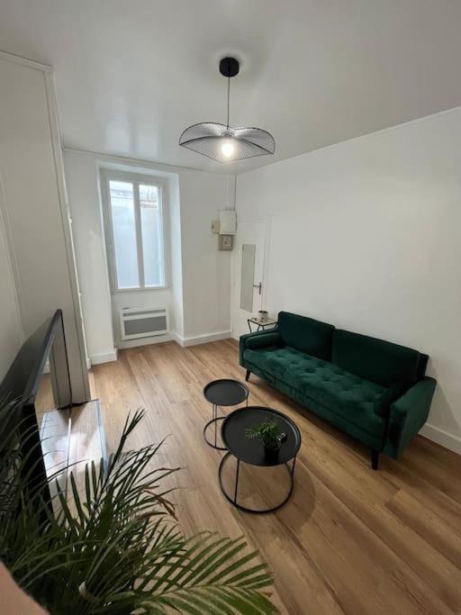 Bel Appartement Dans L'Hyper Centre De Nantes Zewnętrze zdjęcie