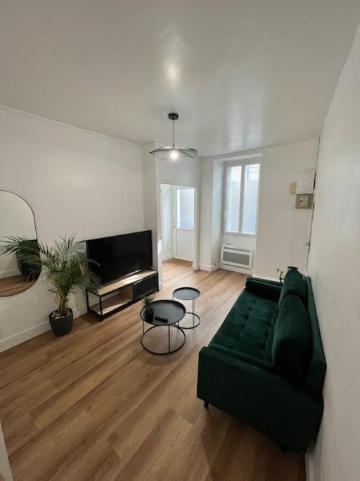 Bel Appartement Dans L'Hyper Centre De Nantes Zewnętrze zdjęcie